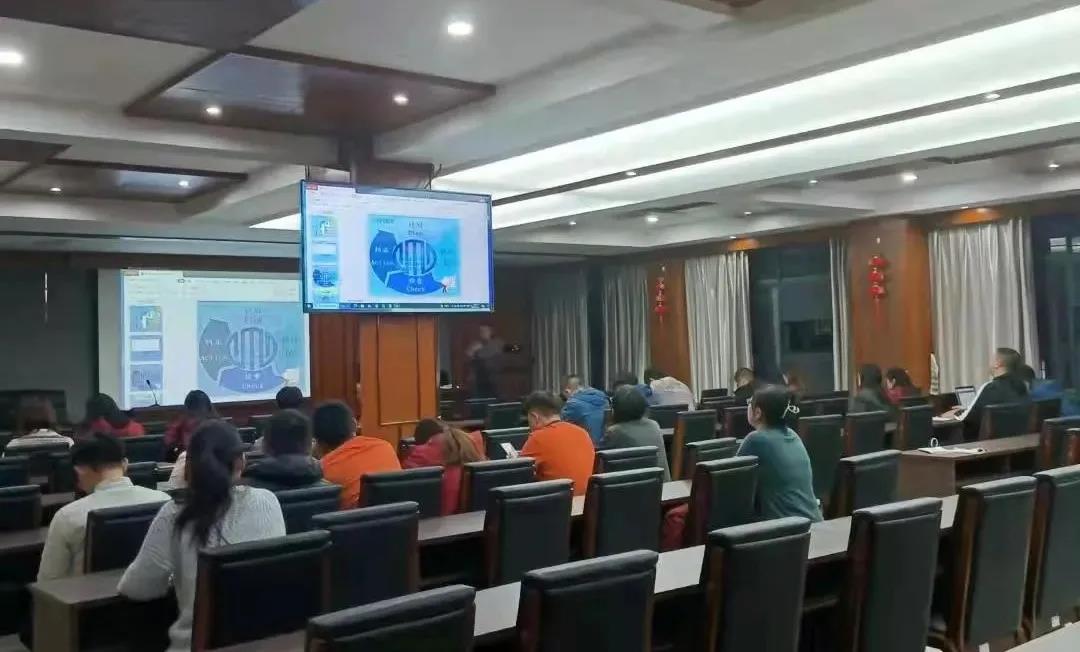 國檢集團·云南合信開展企業(yè)質(zhì)量管理體系學(xué)習(xí)